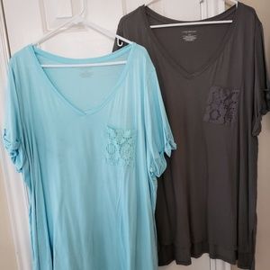 Lane Bryant Combo!!!